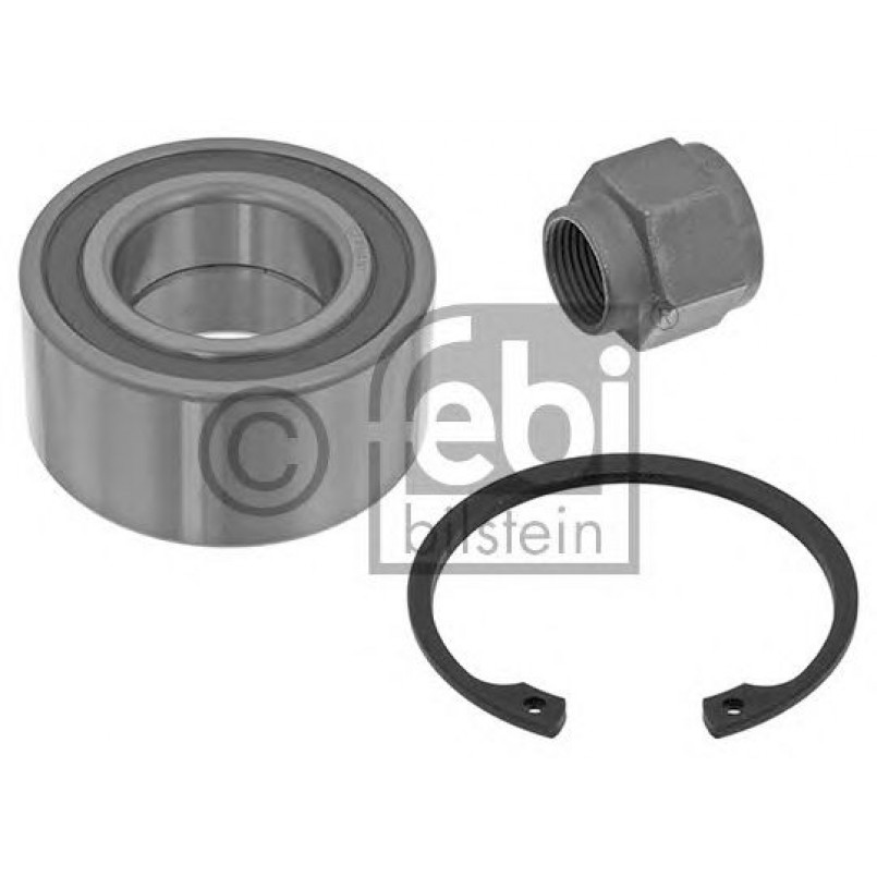 22006 FEBI - Комплект підшипника ступиці