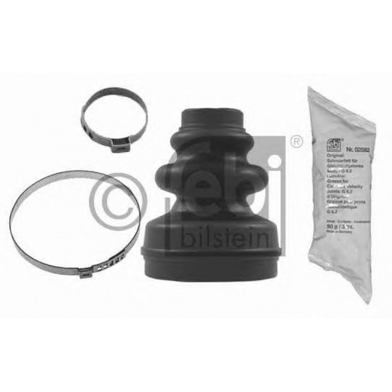 22015  FEBI - Пильовик привідного вала