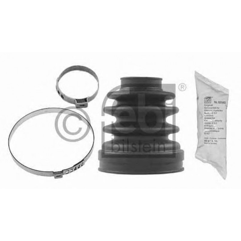 22017  FEBI - Пильовик привідного вала