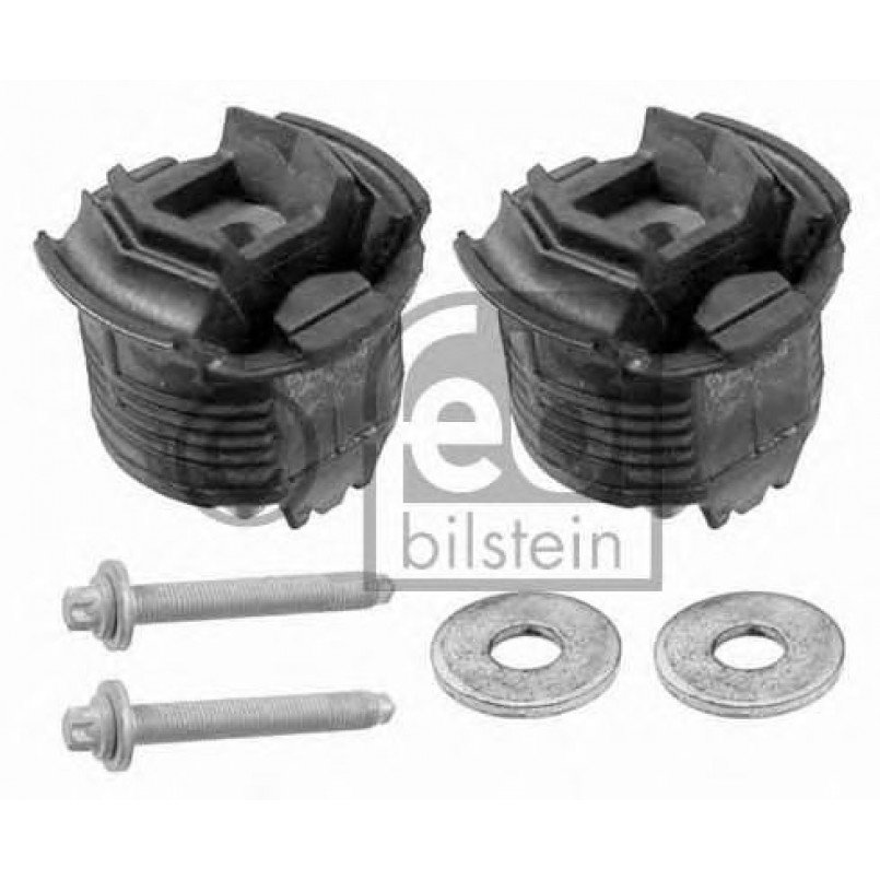 22035  FEBI - Комплект сайлентблоків балки