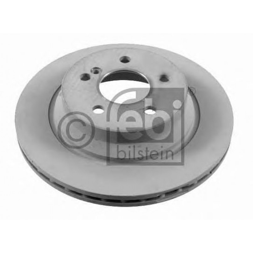 22162  FEBI - Диск гальмівний