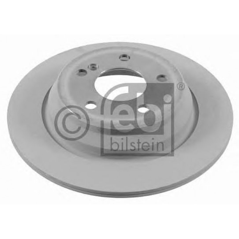22205  FEBI - Диск гальмівний