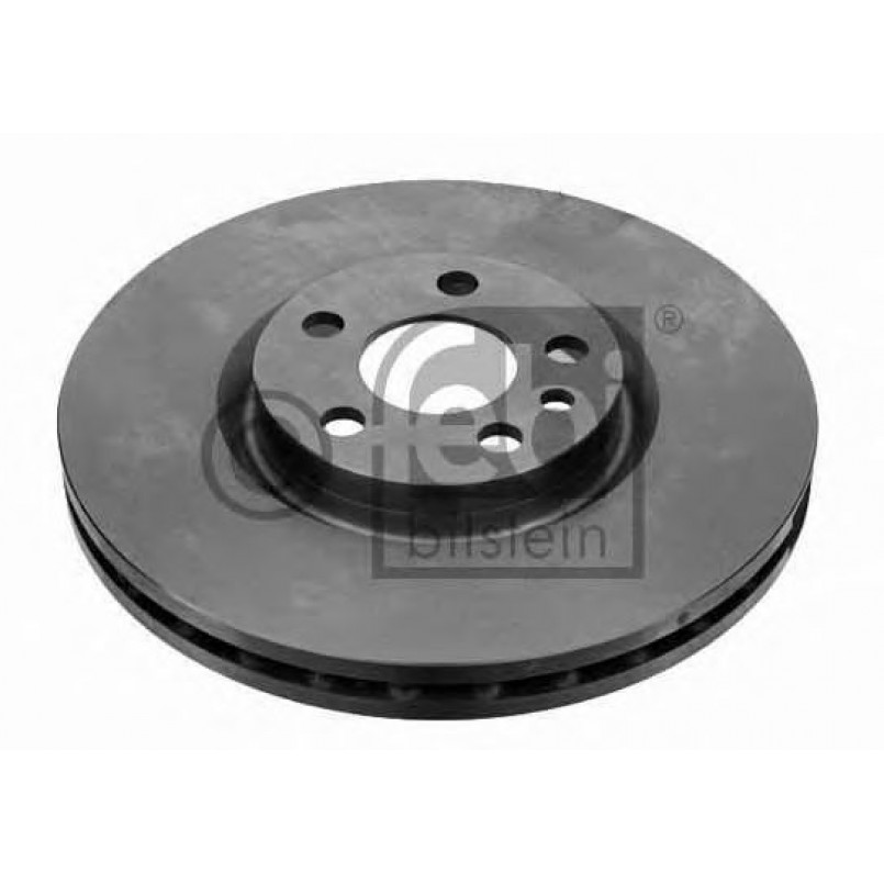 22403  FEBI - Диск гальмівний