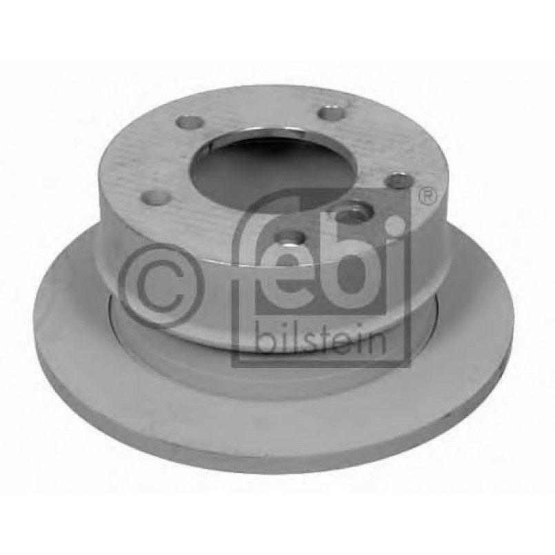 22860  FEBI - Диск гальмівний