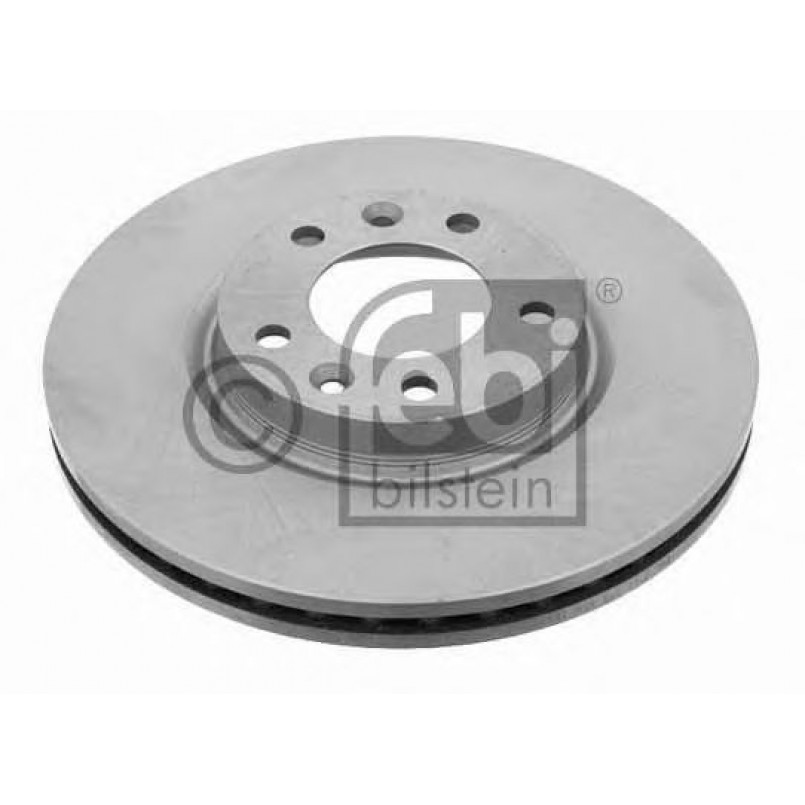 22921  FEBI - Диск гальмівний
