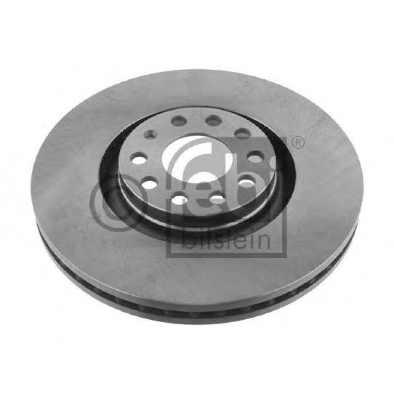 22950  FEBI - Диск гальмівний