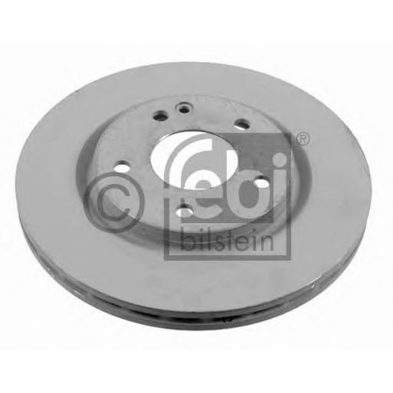 22995  FEBI - Диск гальмівний