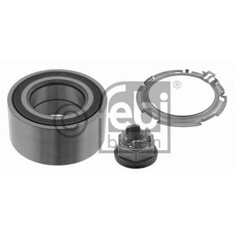 23331 FEBI - Комплект підшипника ступиці