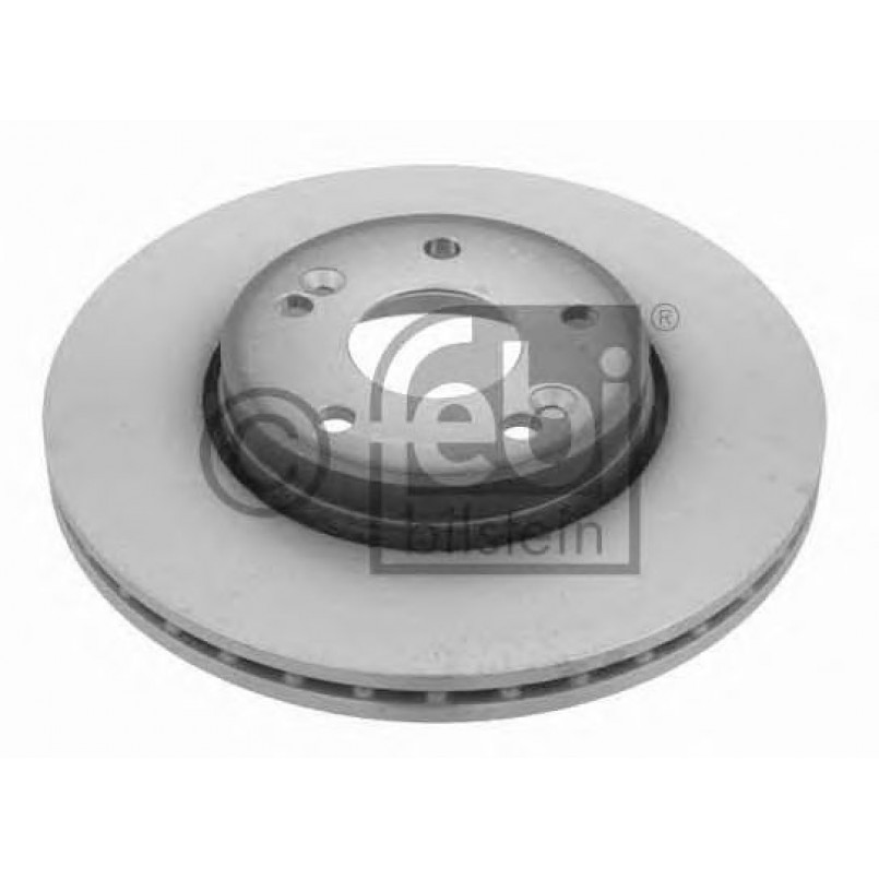 23332  FEBI - Диск гальмівний