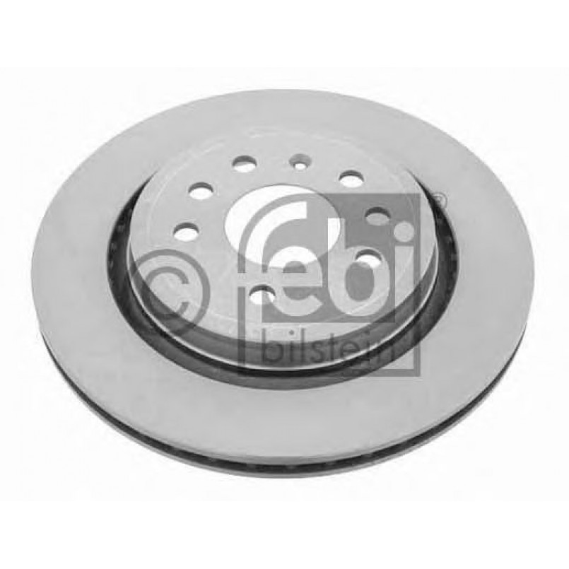 23545  FEBI - Диск гальмівний