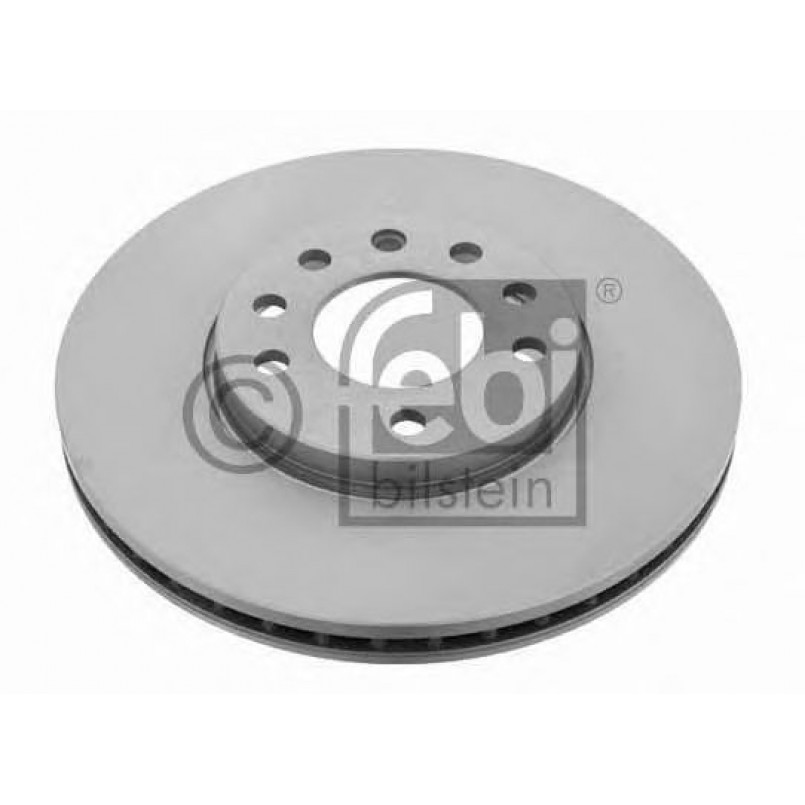 23549  FEBI - Диск гальмівний