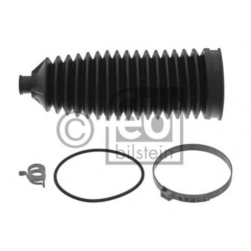 23844  FEBI - Комплект пильовика кермової тяги