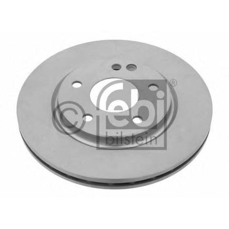 23997  FEBI - Диск гальмівний
