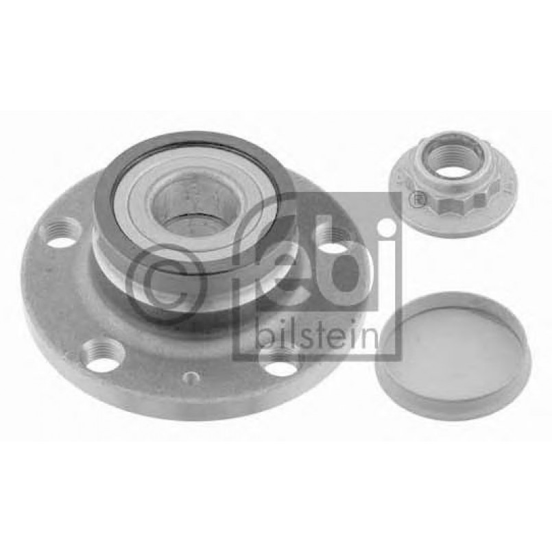 24224 FEBI - Комплект підшипника ступиці