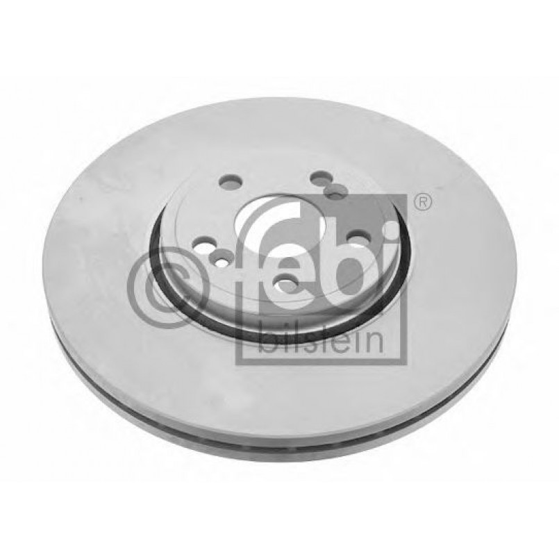 24311  FEBI - Диск гальмівний