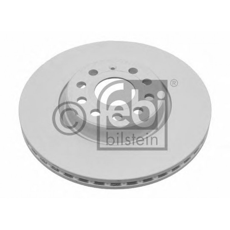 24384  FEBI - Диск гальмівний