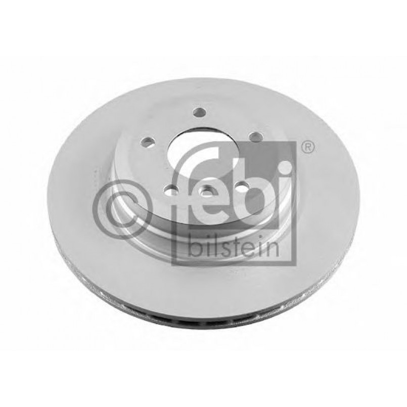 24468  FEBI - Диск гальмівний