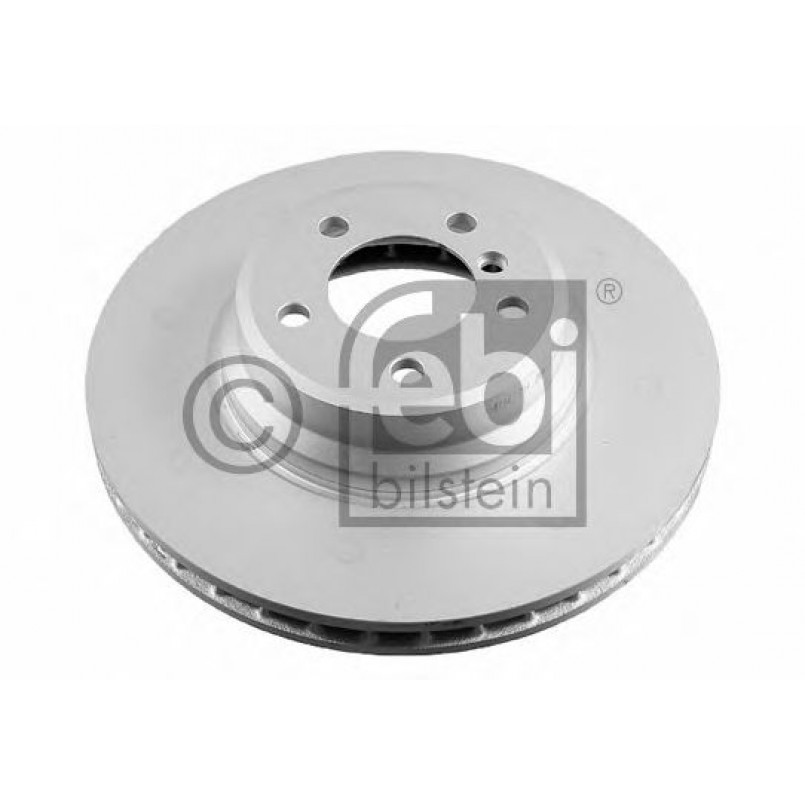 24475  FEBI - Диск гальмівний