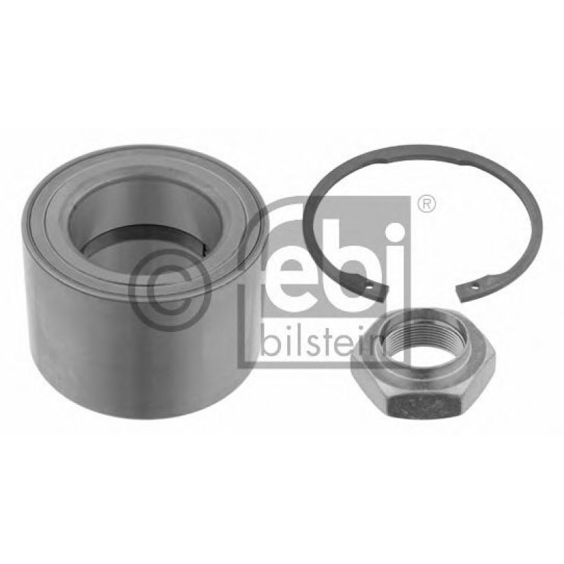 24521  FEBI - Комплект підшипника ступиці