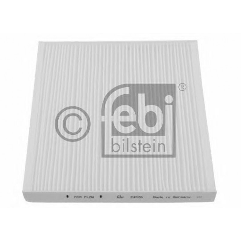 24526  FEBI - Фільтр салону