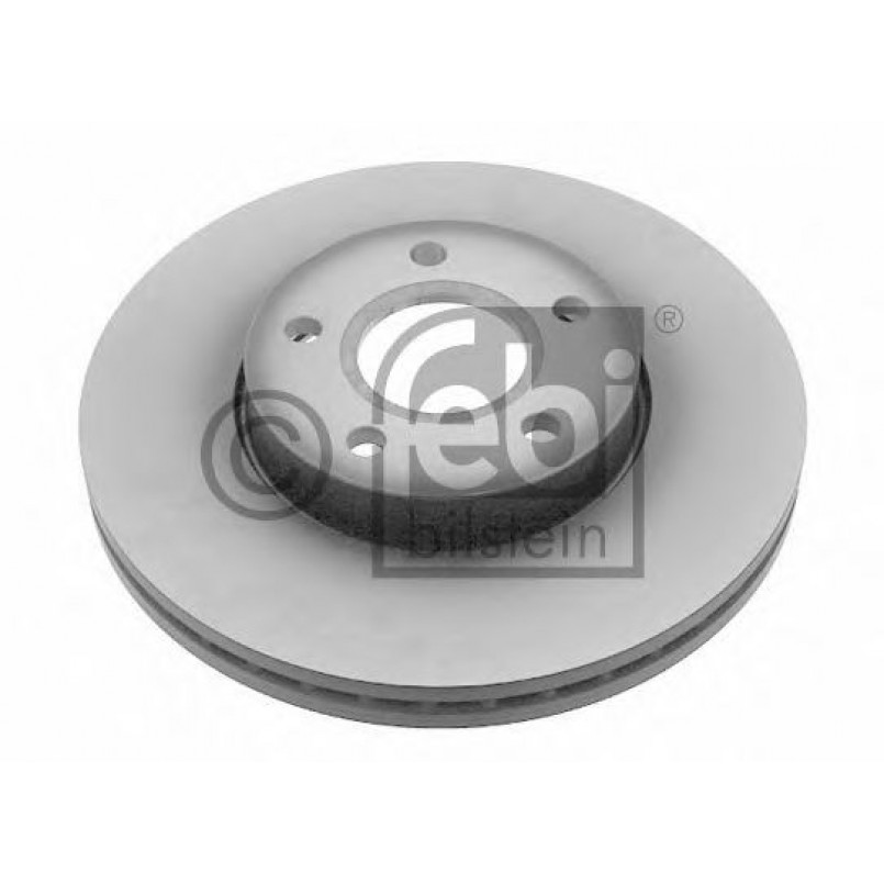 24566 FEBI - Диск гальмівний