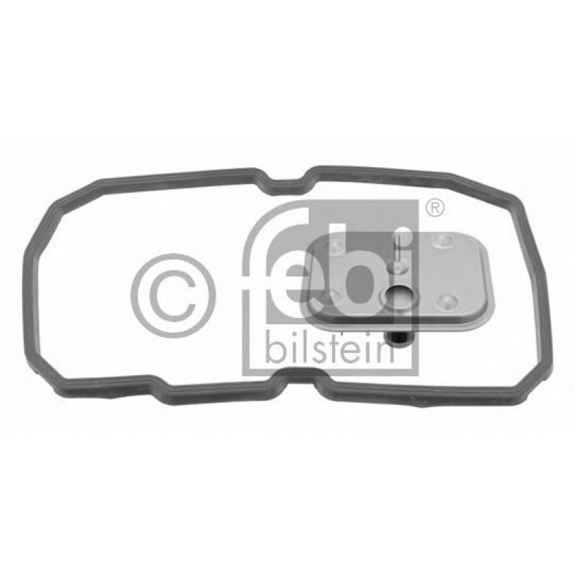24568 FEBI - Комплект фільтра АКПП