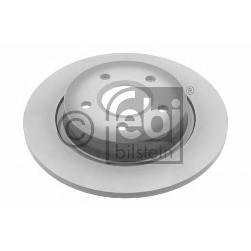 24620  FEBI - Диск гальмівний