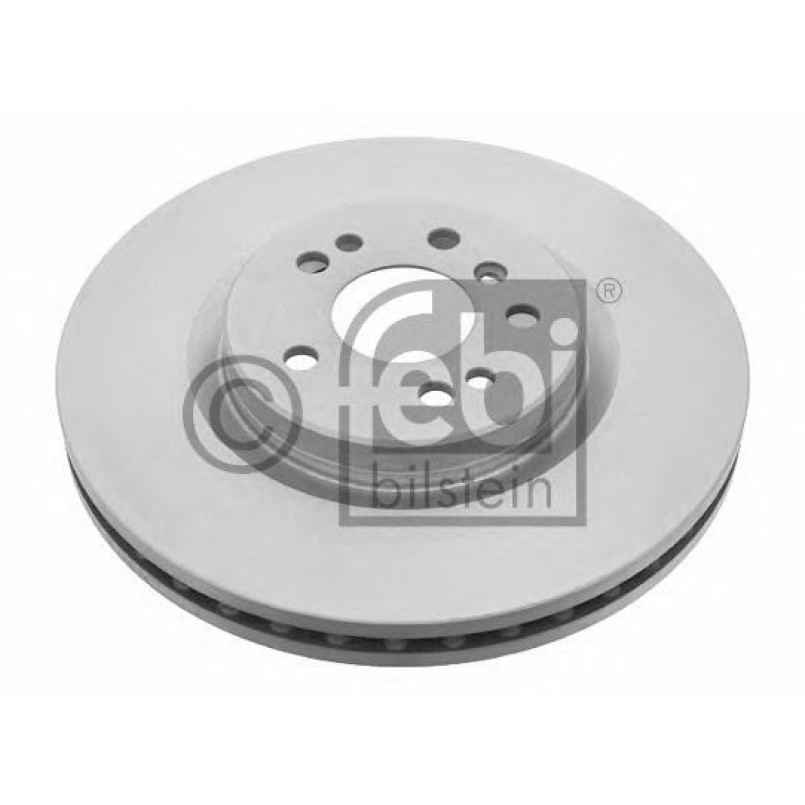 24743  FEBI - Диск гальмівний