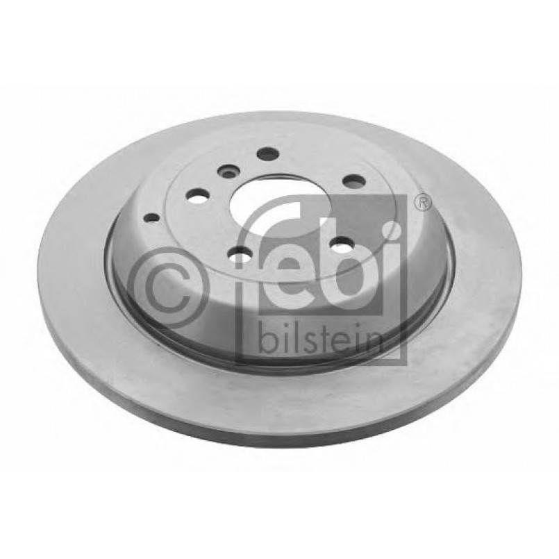 24747  FEBI - Диск гальмівний