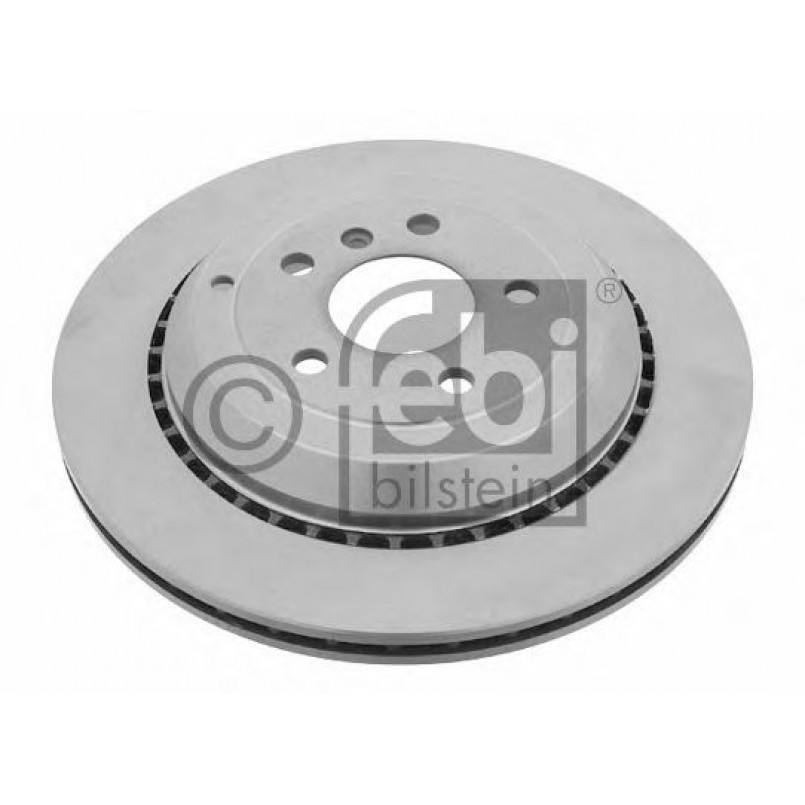24748  FEBI - Диск гальмівний