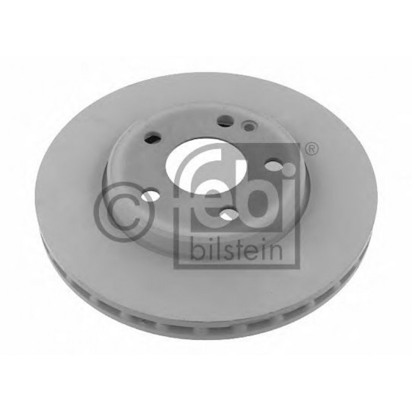 24749  FEBI - Диск гальмівний