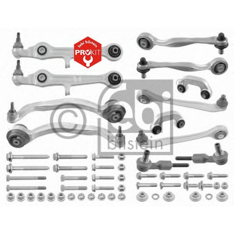 24802  FEBI - Ремкомплект важеля підвіски