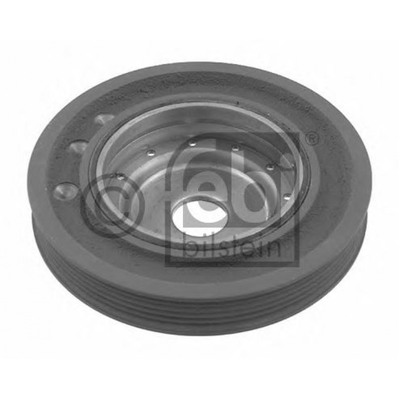 24935 FEBI - Шків колінчастого вала (демпфер)