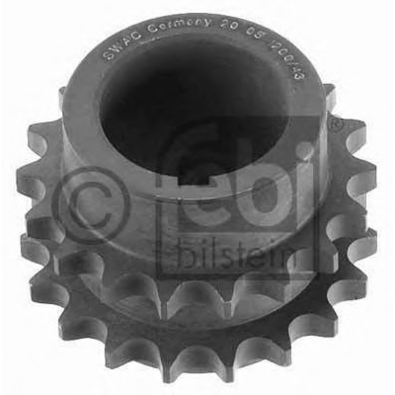 25074  FEBI - Шестерня колінчастого вала