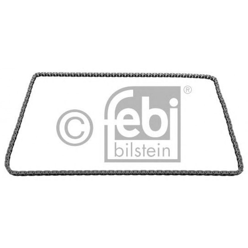 25165  FEBI - Ланцюг приводу ГРМ