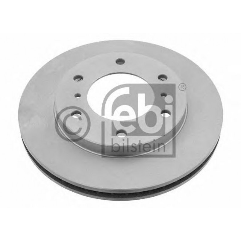 26048  FEBI - Диск гальмівний