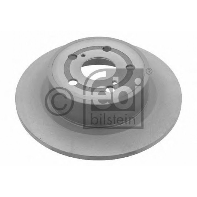26062  FEBI - Диск гальмівний