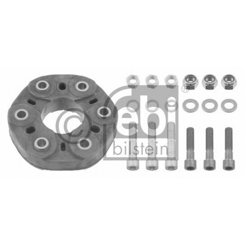 26087 FEBI - Еластична муфта (к-кт)