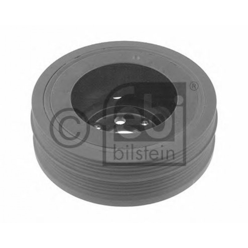 26140  FEBI - Шків колінчастого вала (демпфер)