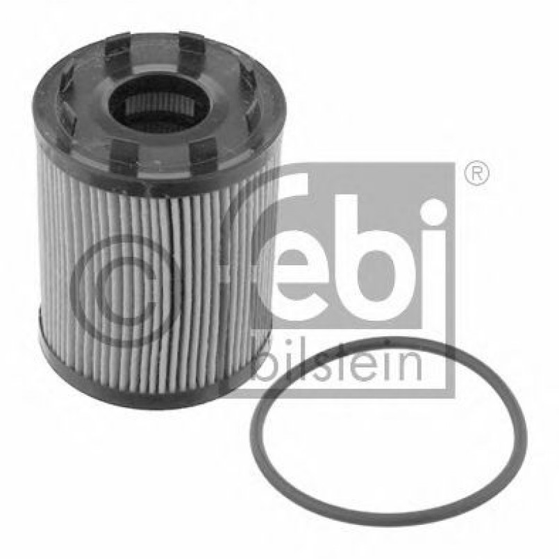 26366  FEBI - Фільтр масла