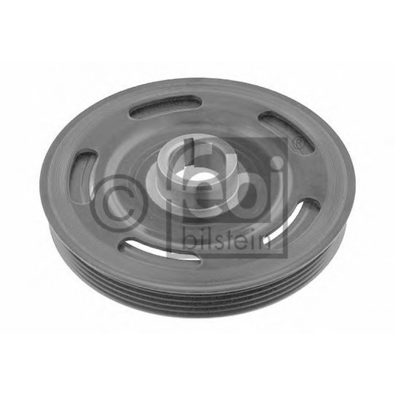 26367  FEBI - Шків колінчастого вала (демпфер)