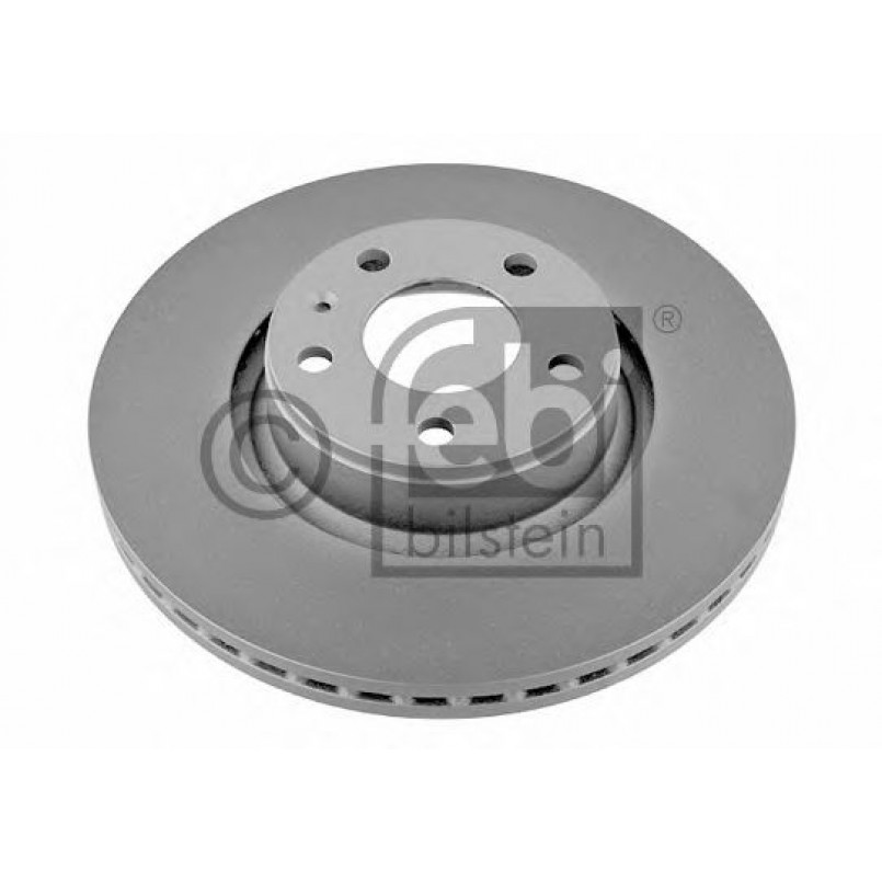 26648  FEBI - Диск гальмівний