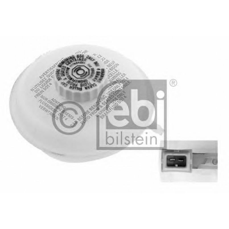 26658  FEBI - Бачок гальмівної рідини