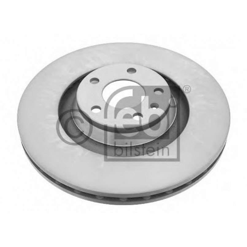 26659  FEBI - Диск гальмівний