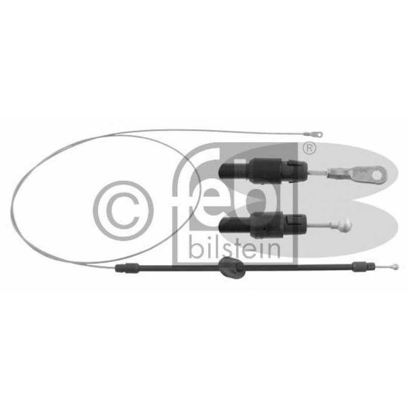 26731  FEBI - Трос ручного гальма