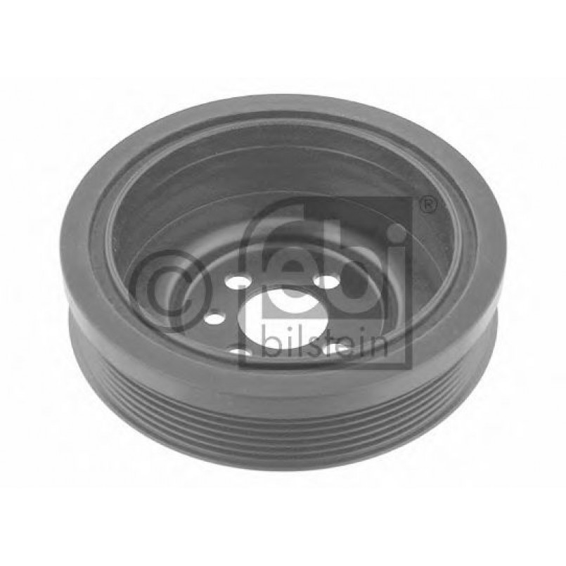 26870  FEBI - Шків колінчастого вала (демпфер)