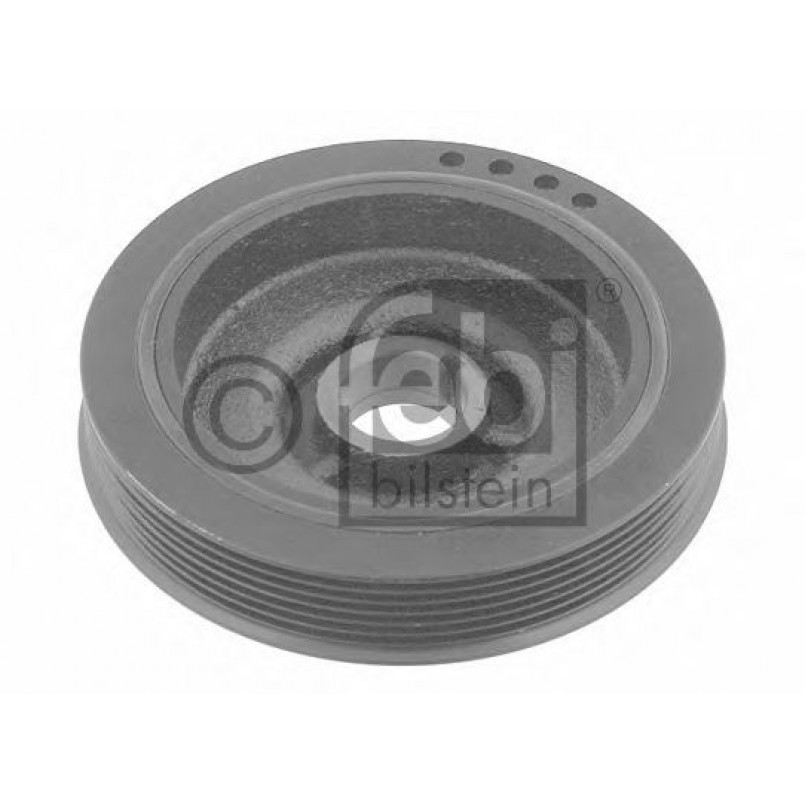 26922 FEBI - Шків колінчастого вала (демпфер)