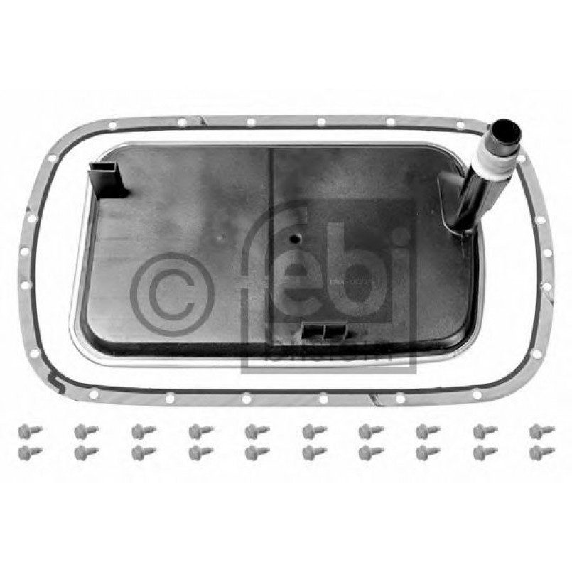 27065  FEBI - Комплект фільтра АКПП