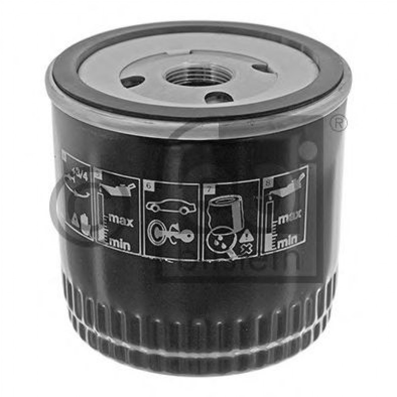 27129  FEBI - Фільтр масла