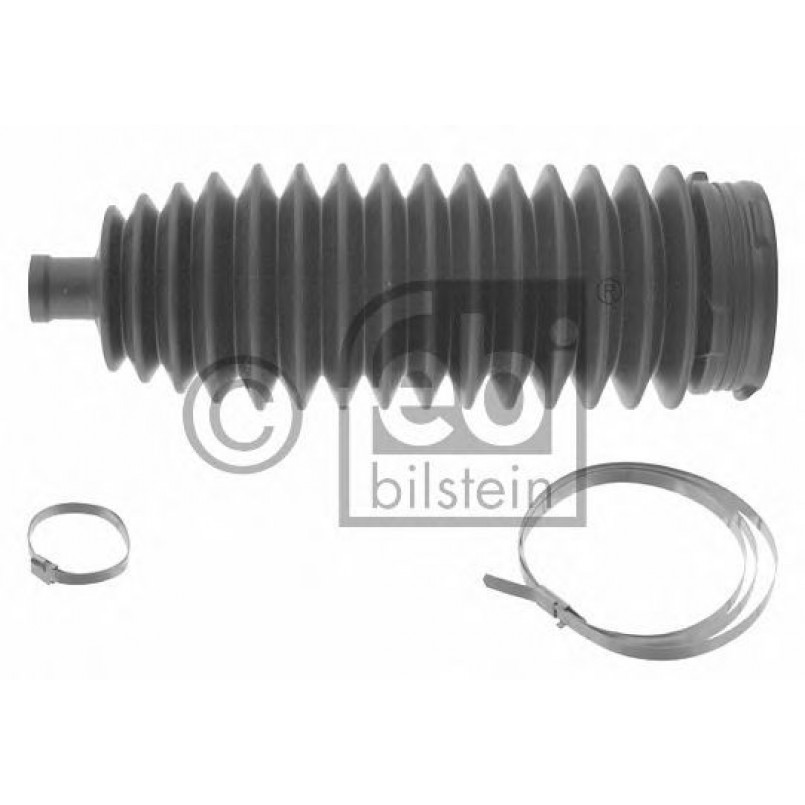 27197 FEBI - Комплект пильовика кермової тяги